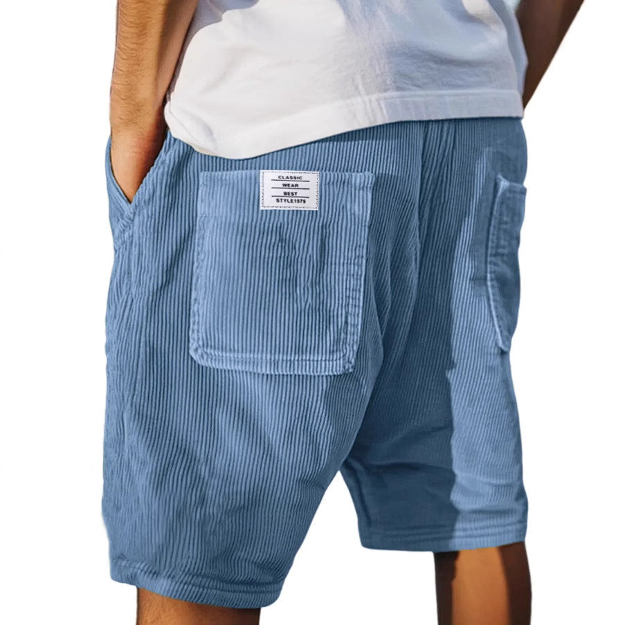Ethan | Weekend Utility Shorts