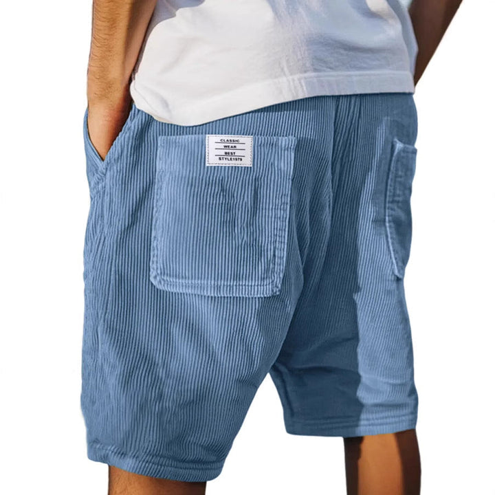 Ethan | Weekend Utility Shorts