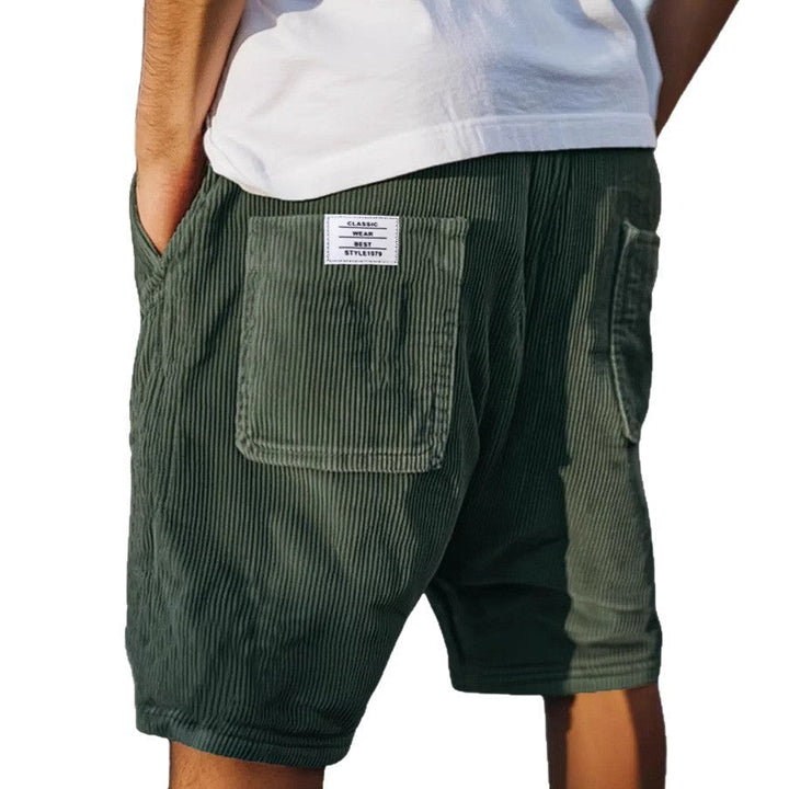 Ethan | Weekend Utility Shorts