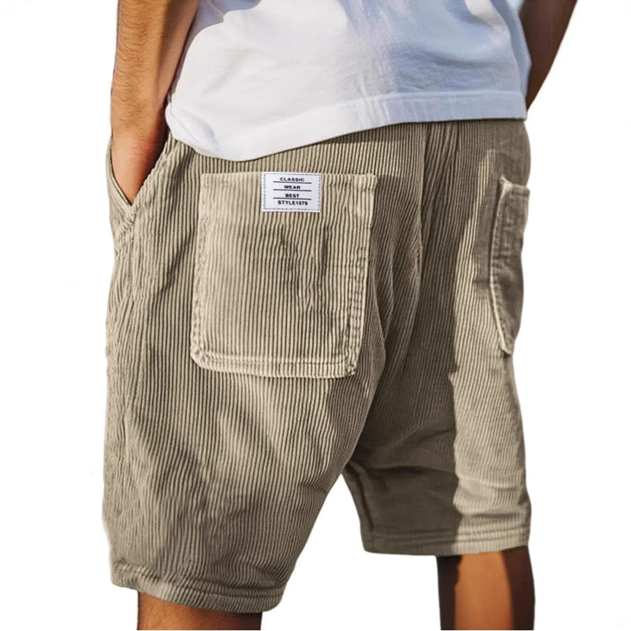Ethan | Weekend Utility Shorts