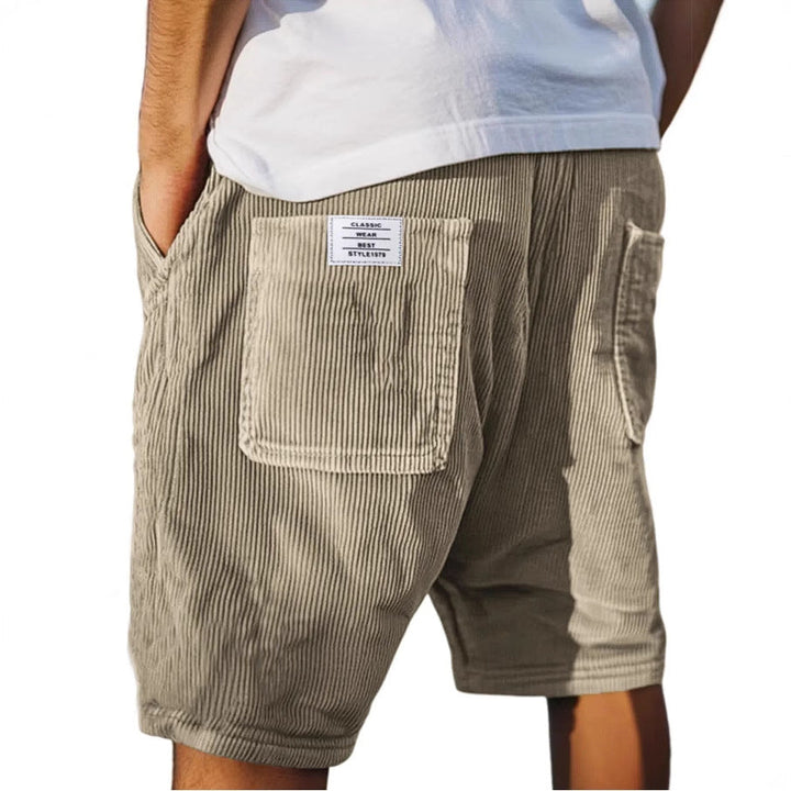 Ethan | Weekend Utility Shorts