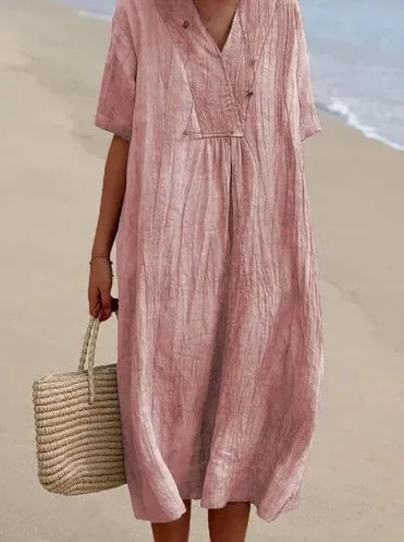 Isla | Breezy Beach Dress