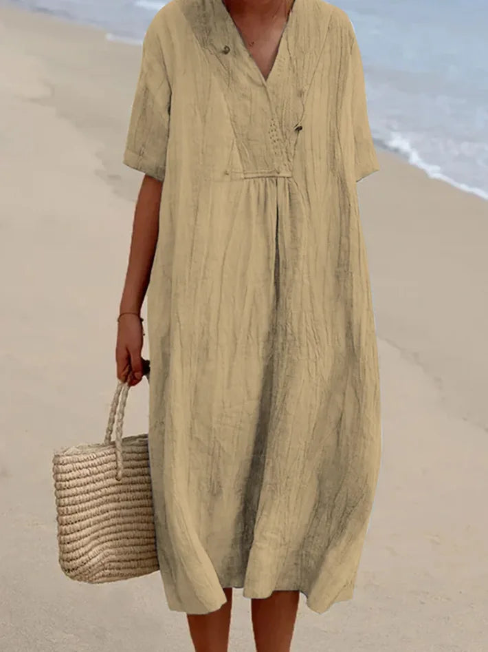 Isla | Breezy Beach Dress