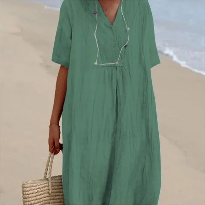 Isla | Breezy Beach Dress