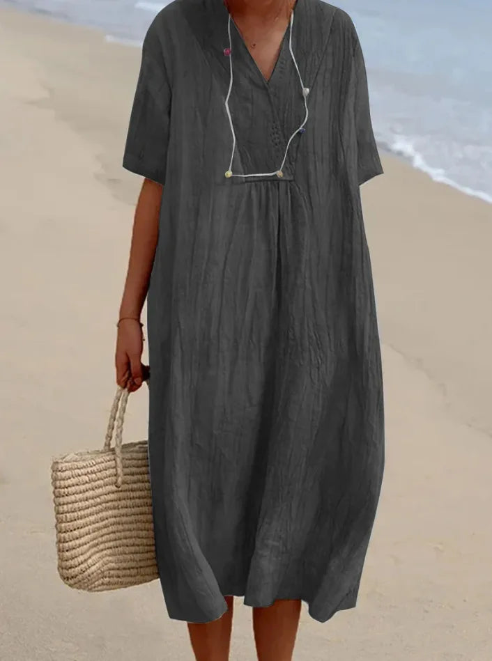 Isla | Breezy Beach Dress