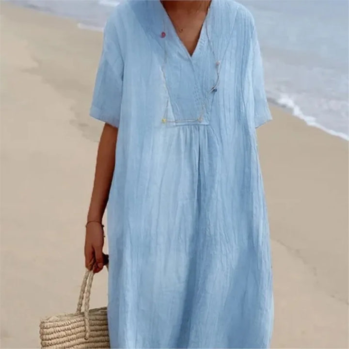 Isla | Breezy Beach Dress
