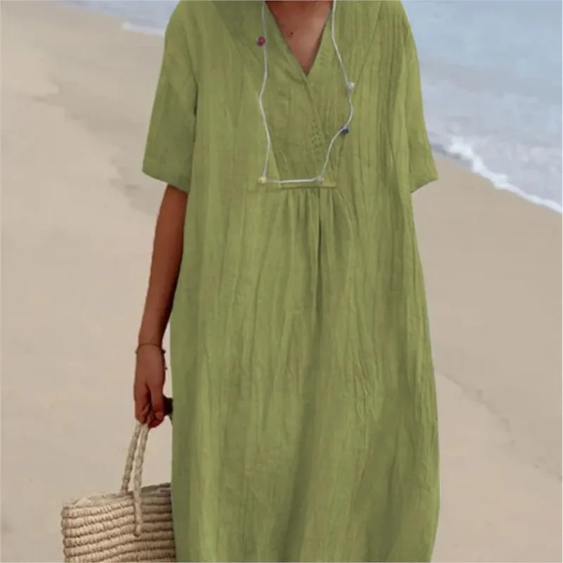 Isla | Breezy Beach Dress
