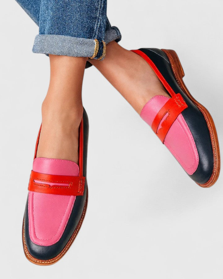 Audrey | Colorful Confidence