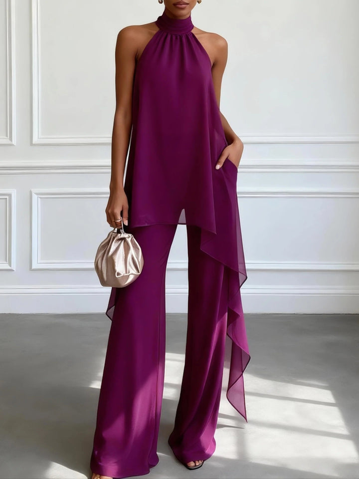 Vivian | Asymmetric Elegance Set