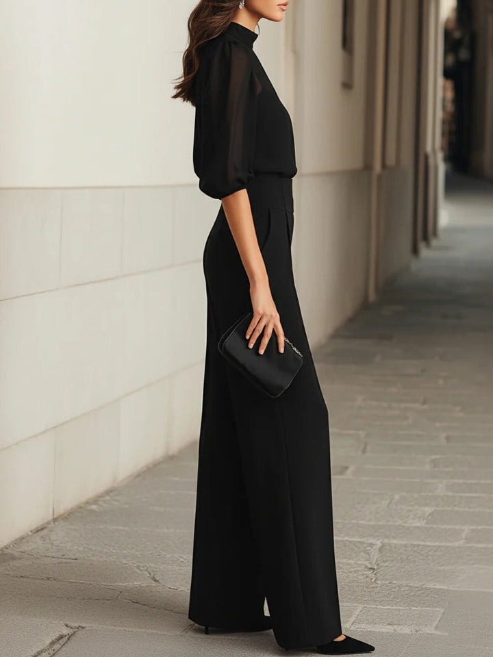 Elara | Chic Noir Set