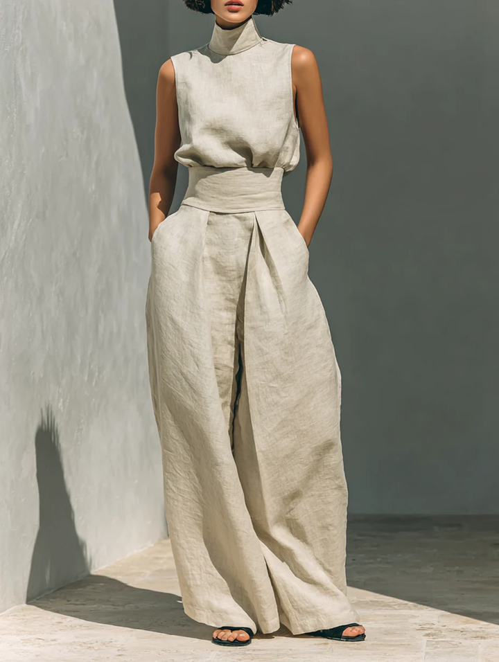 Vera | Chic Two-Piece Set