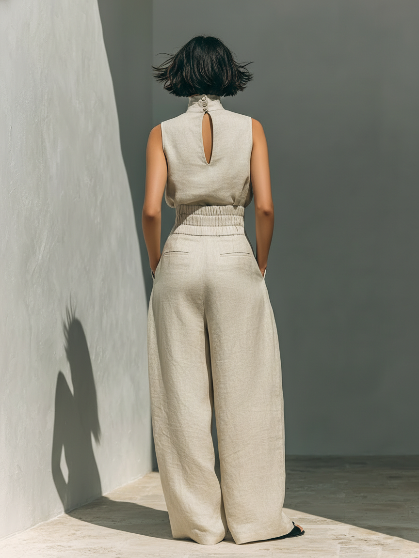 Vera | Chic Two-Piece Set