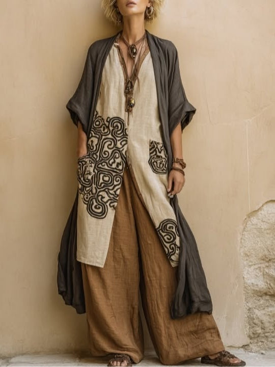 Zara | Boho Chic Set