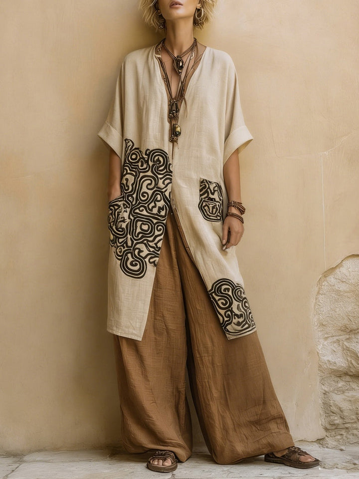 Zara | Boho Chic Set