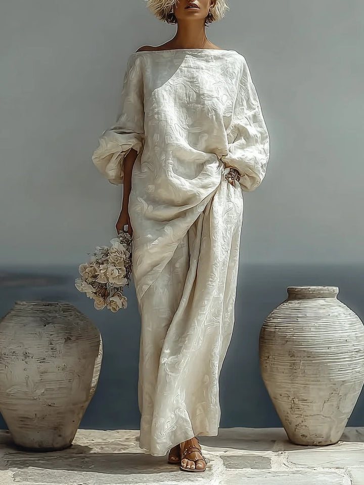 Amara | Elegant Draped Set