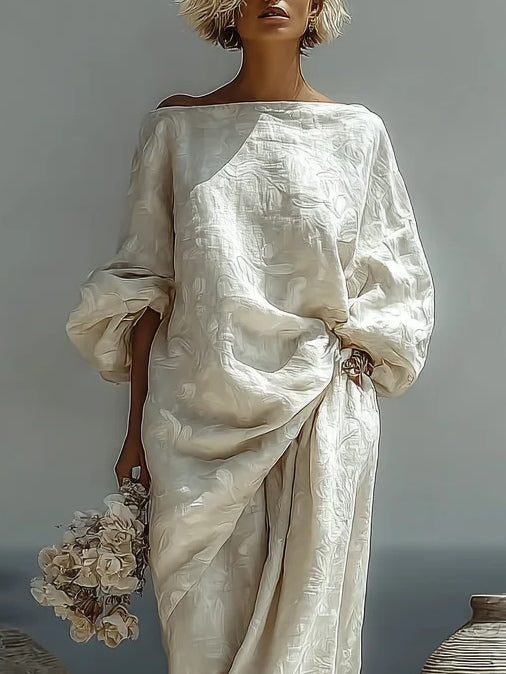 Amara | Elegant Draped Set