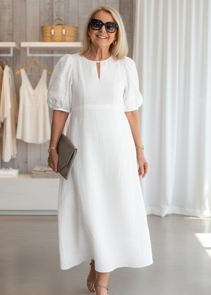 Camille | Pure Grace Dress