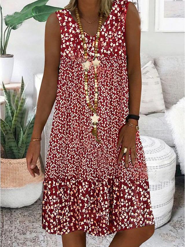 Harper | Meadow Breeze Dress