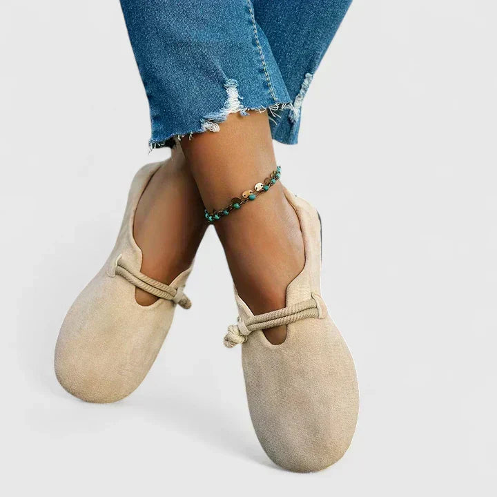 Elena | Natural Ease Flats