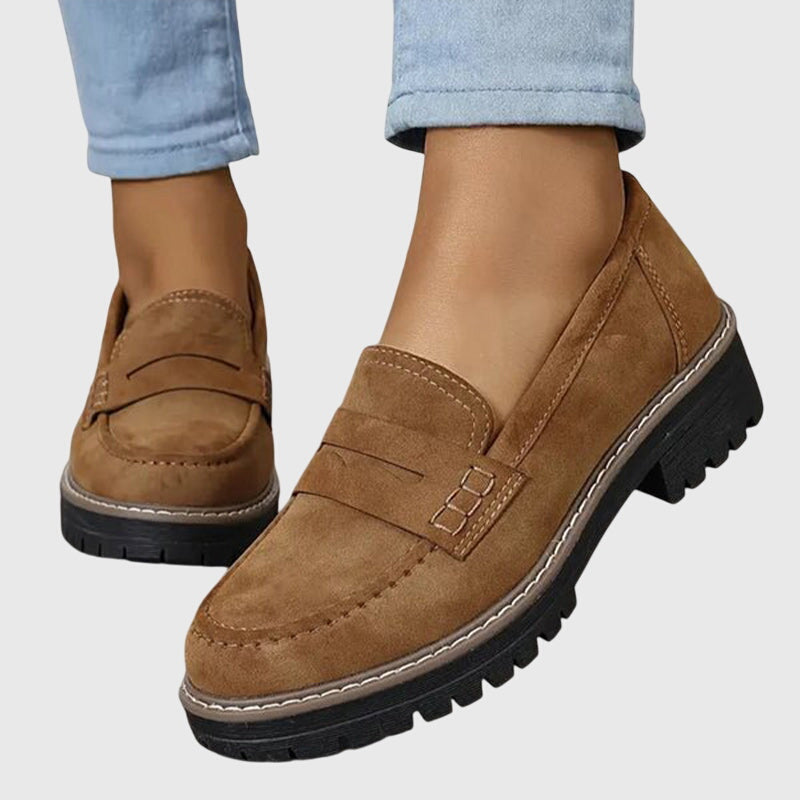 Evelyn | Modern City Loafers