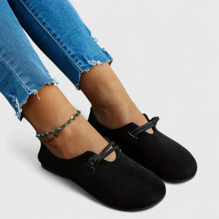 Elena | Natural Ease Flats