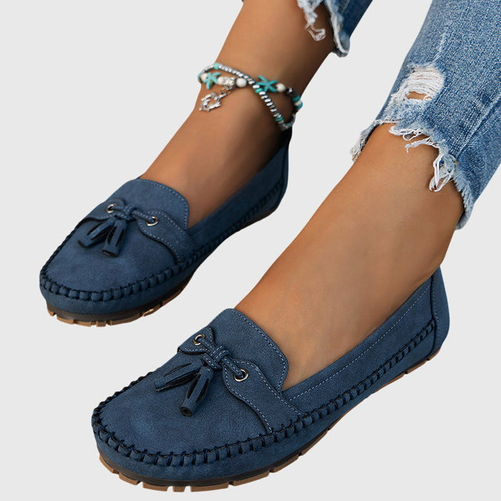 Harper | Coastal Comfort Loafers