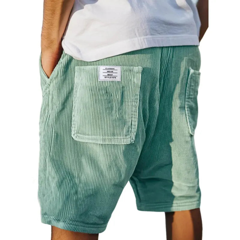 Ethan | Weekend Utility Shorts