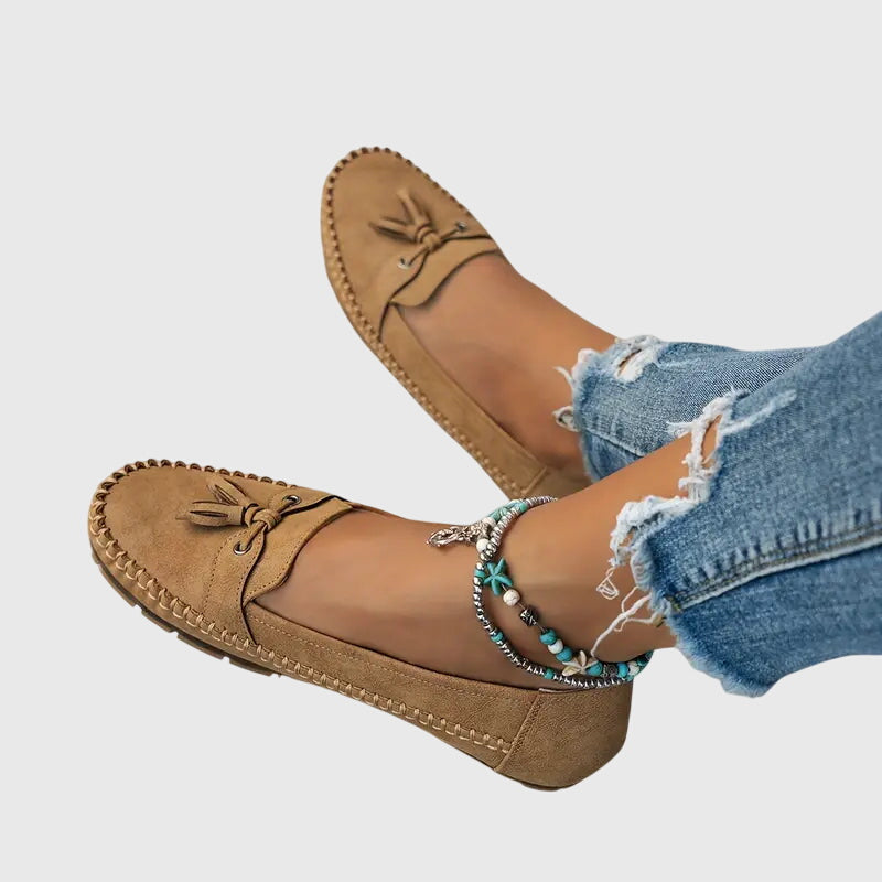 Harper | Coastal Comfort Loafers