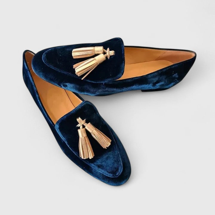 Genevieve | Refined Tassel Grace