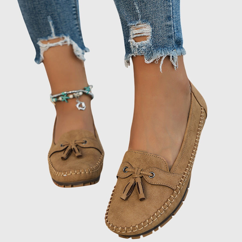 Harper | Coastal Comfort Loafers