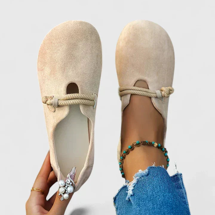 Elena | Natural Ease Flats