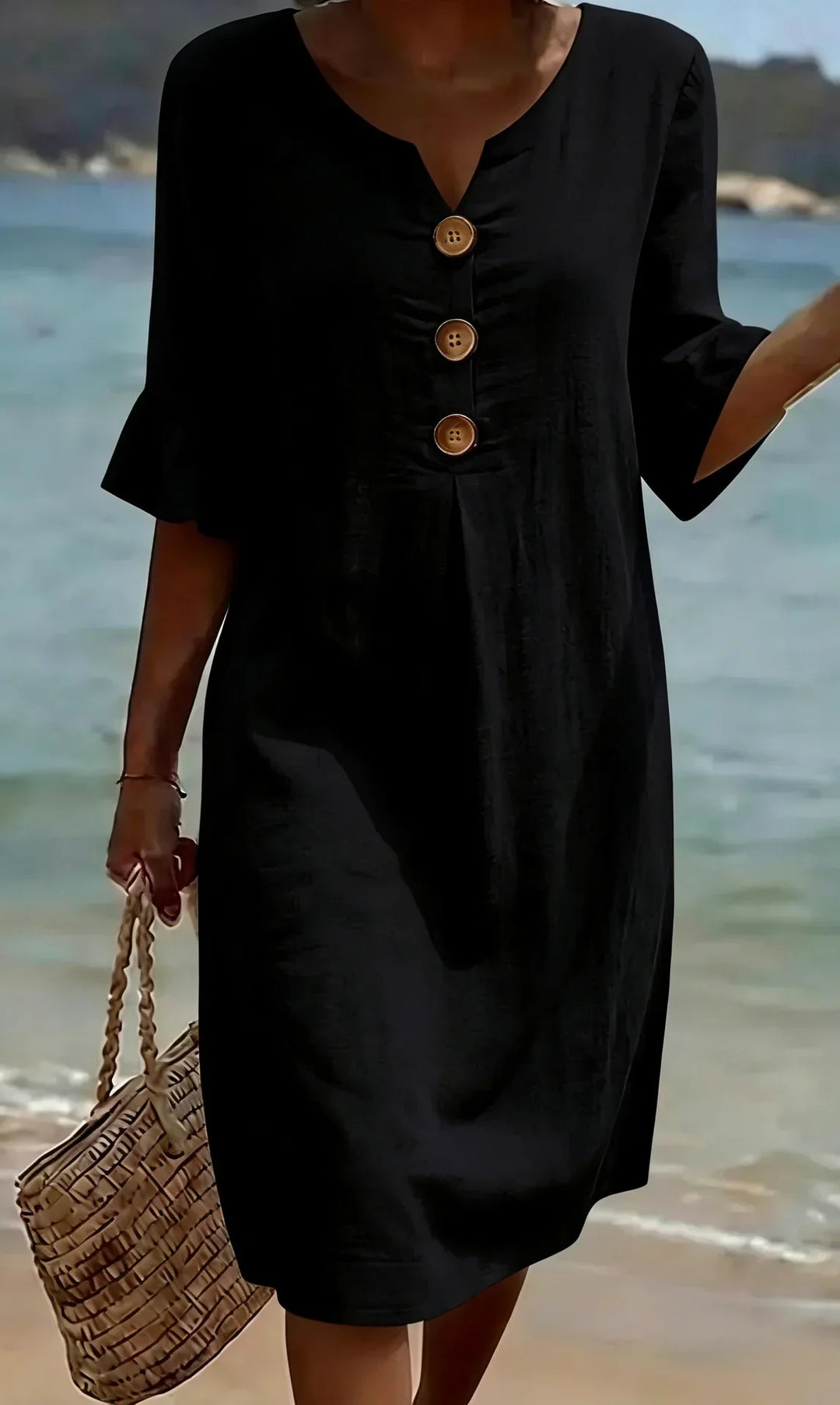 Livia | Effortless Summer Dress