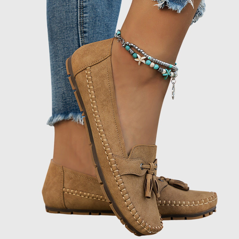Harper | Coastal Comfort Loafers