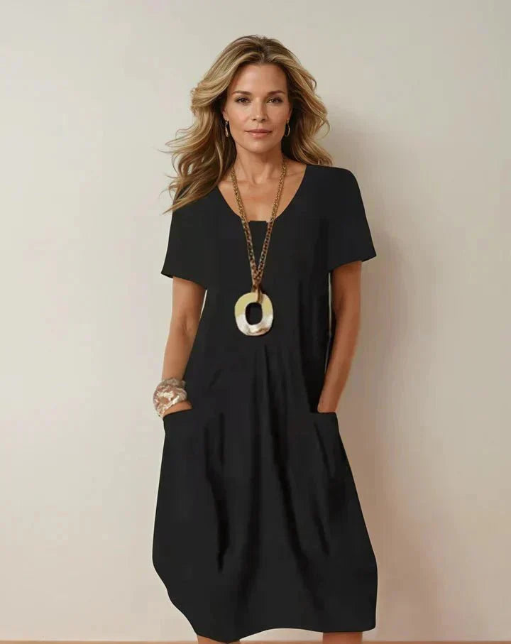 Marisa | Classic Beach Dress