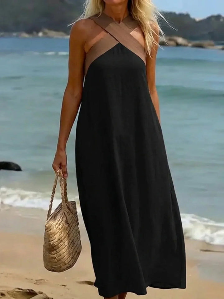 Delfina | Coastal Breeze Dress