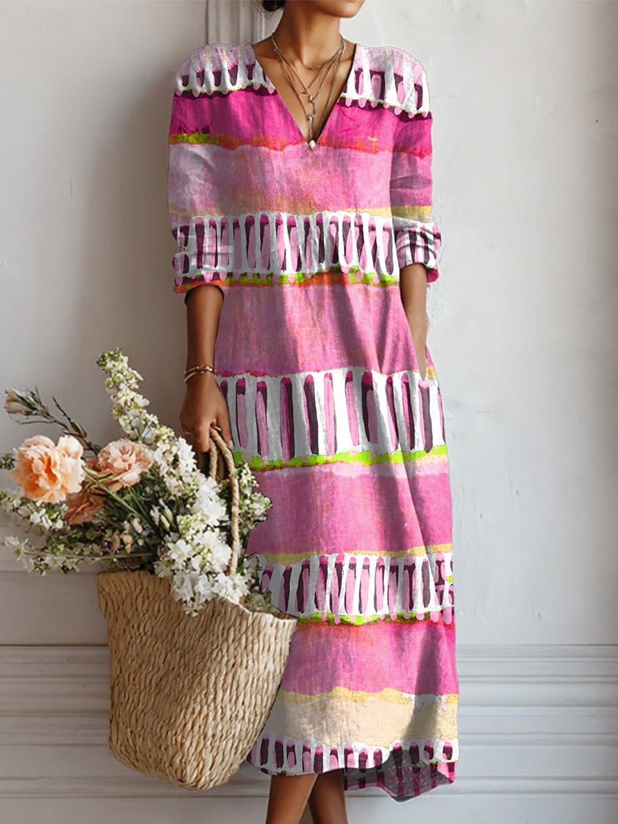 Talia | Vibrant Boho Escape